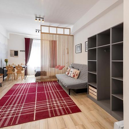 Apartamenty Krupowki-Watra-Centrum Zakopanego Ngoại thất bức ảnh