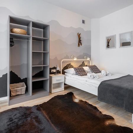 Apartamenty Krupowki-Watra-Centrum Zakopanego Ngoại thất bức ảnh