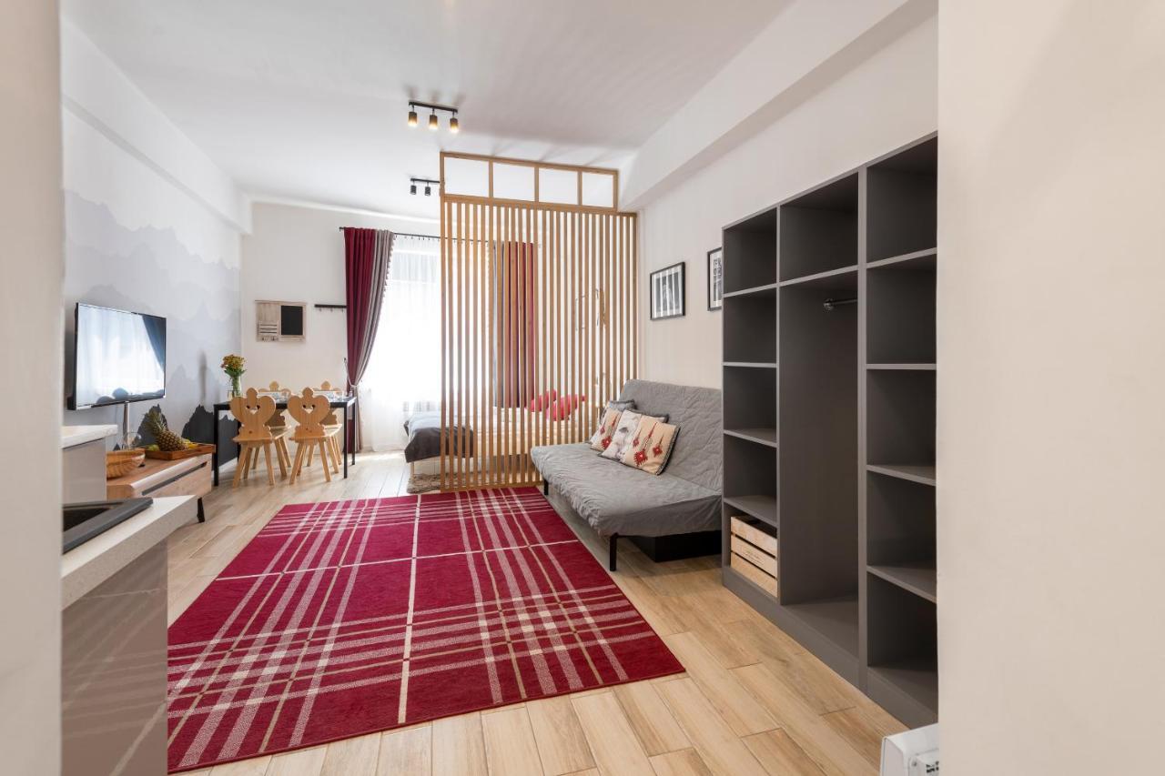 Apartamenty Krupowki-Watra-Centrum Zakopanego Ngoại thất bức ảnh