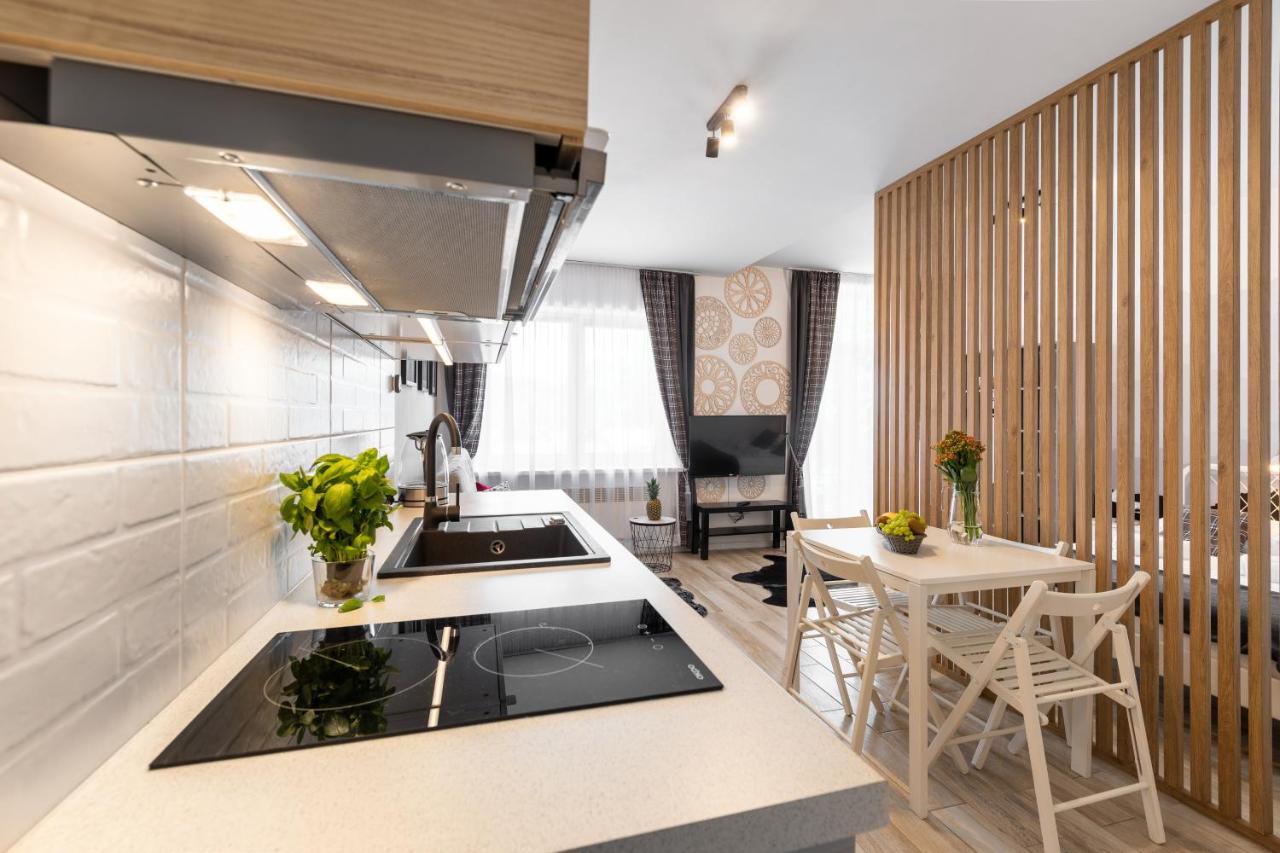 Apartamenty Krupowki-Watra-Centrum Zakopanego Ngoại thất bức ảnh
