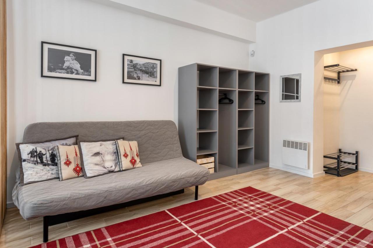 Apartamenty Krupowki-Watra-Centrum Zakopanego Ngoại thất bức ảnh