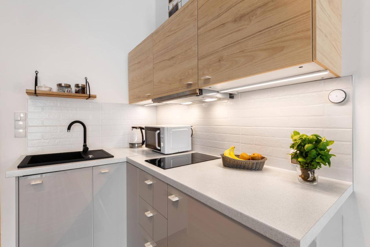 Apartamenty Krupowki-Watra-Centrum Zakopanego Ngoại thất bức ảnh