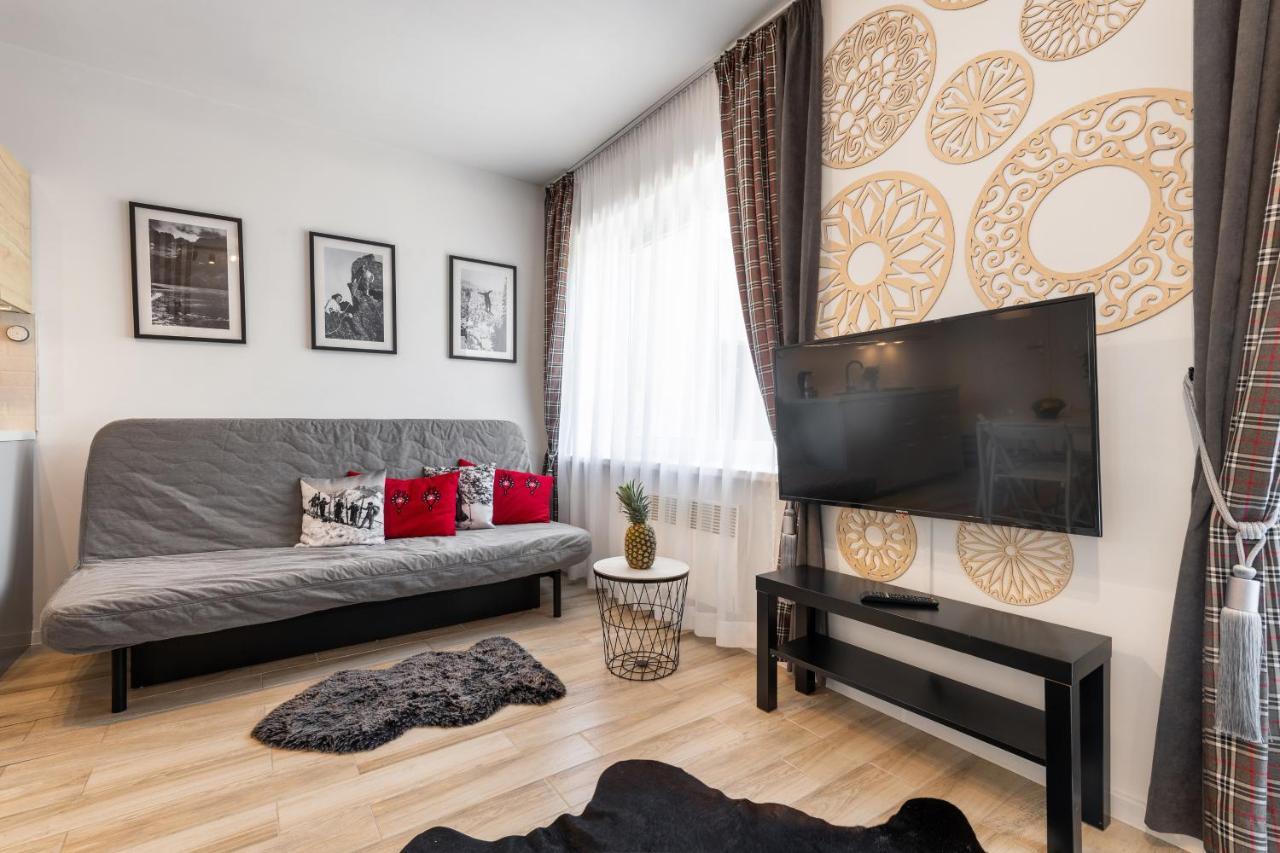 Apartamenty Krupowki-Watra-Centrum Zakopanego Ngoại thất bức ảnh