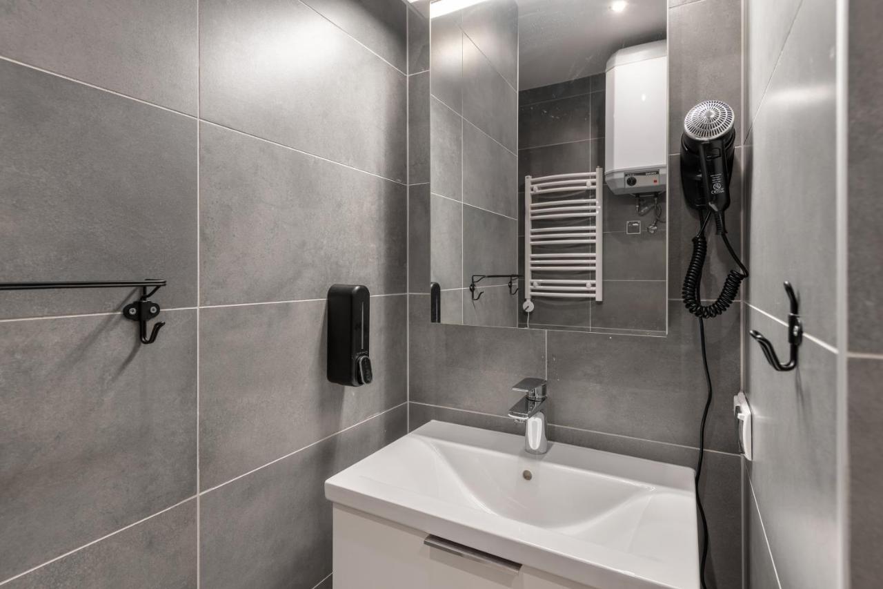 Apartamenty Krupowki-Watra-Centrum Zakopanego Ngoại thất bức ảnh