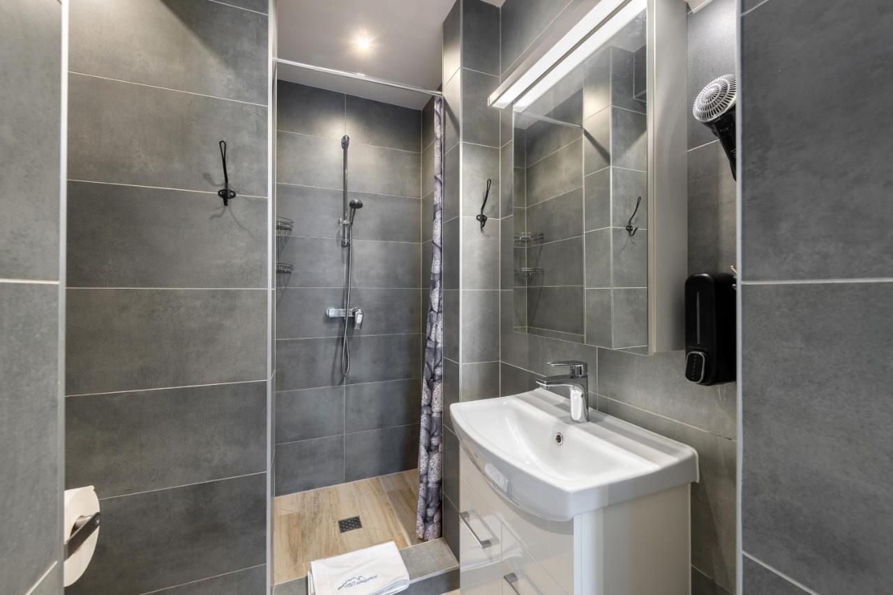 Apartamenty Krupowki-Watra-Centrum Zakopanego Ngoại thất bức ảnh